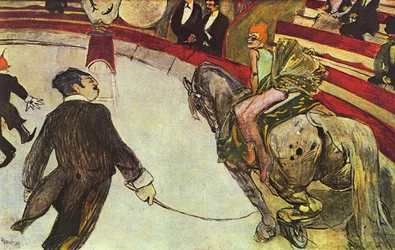 The Equestrienne at the Circus Fernando